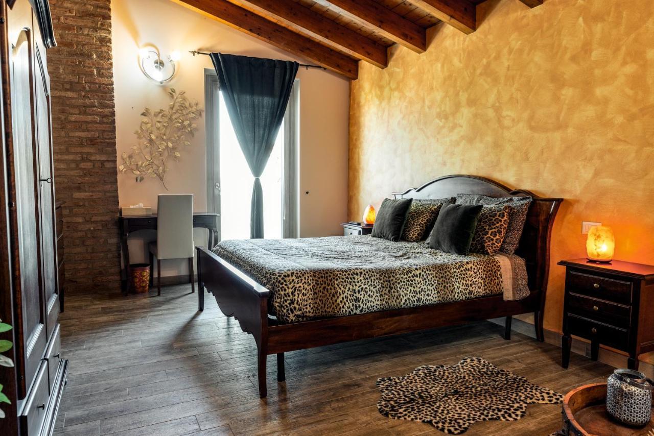 Agriturismo Le Fontanelle Da Valente Монтік'ярі Екстер'єр фото