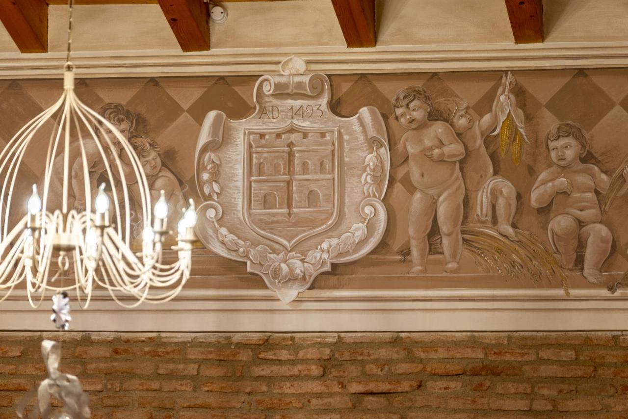 Agriturismo Le Fontanelle Da Valente Монтік'ярі Екстер'єр фото