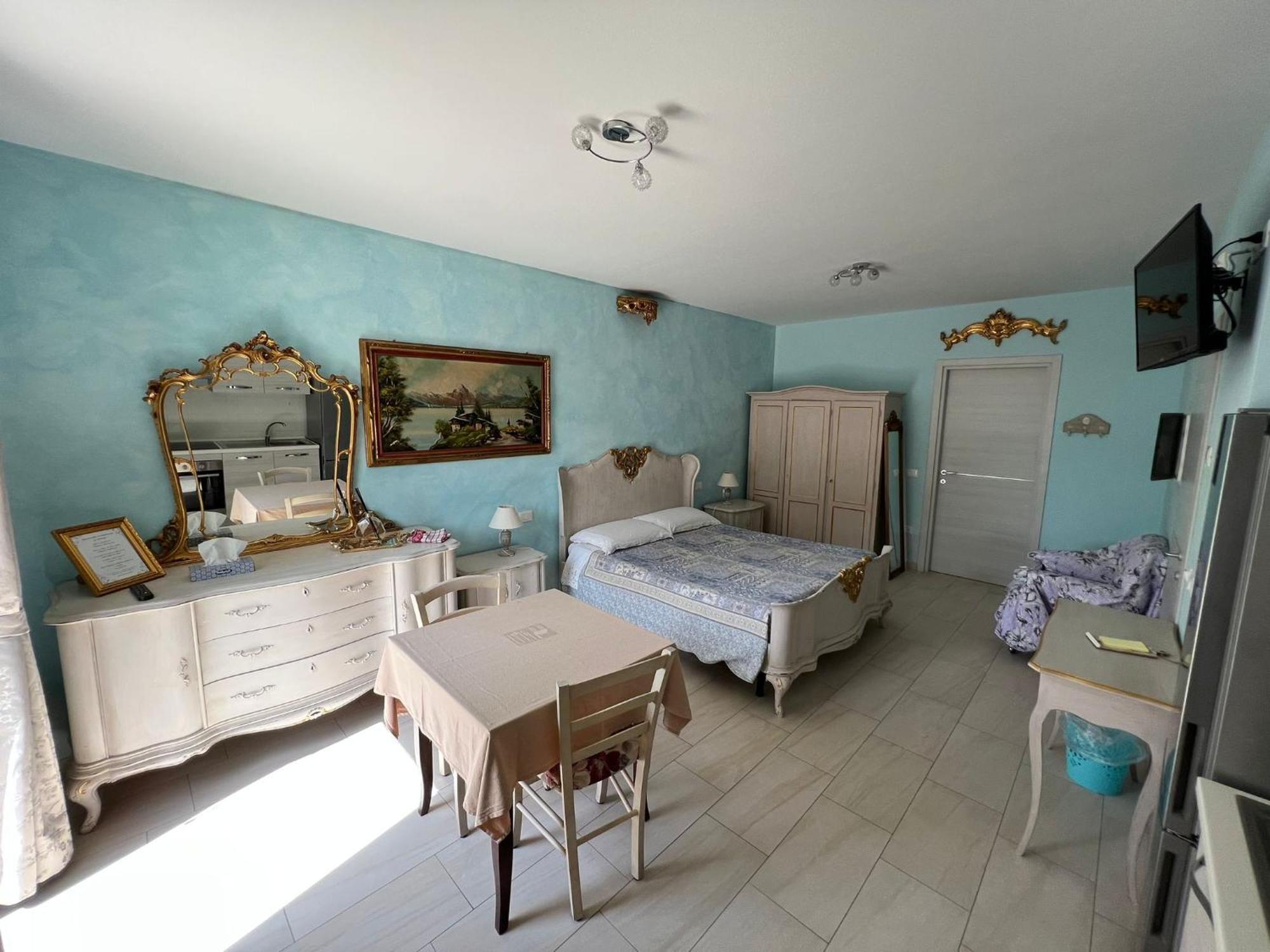 Agriturismo Le Fontanelle Da Valente Монтік'ярі Екстер'єр фото