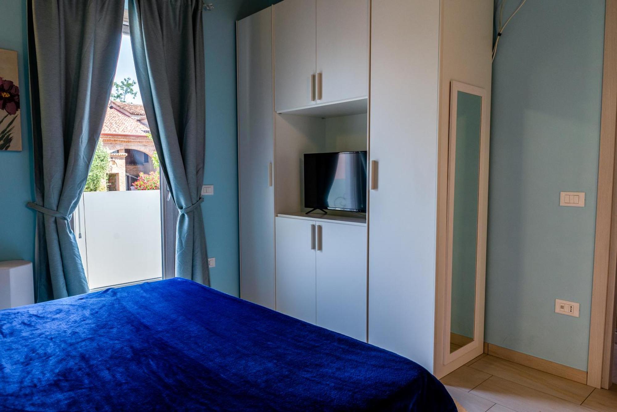 Agriturismo Le Fontanelle Da Valente Монтік'ярі Номер фото