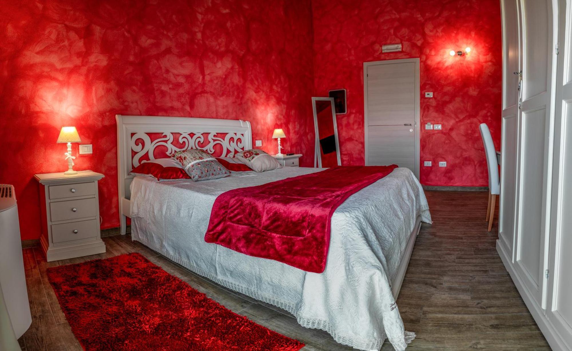Agriturismo Le Fontanelle Da Valente Монтік'ярі Номер фото