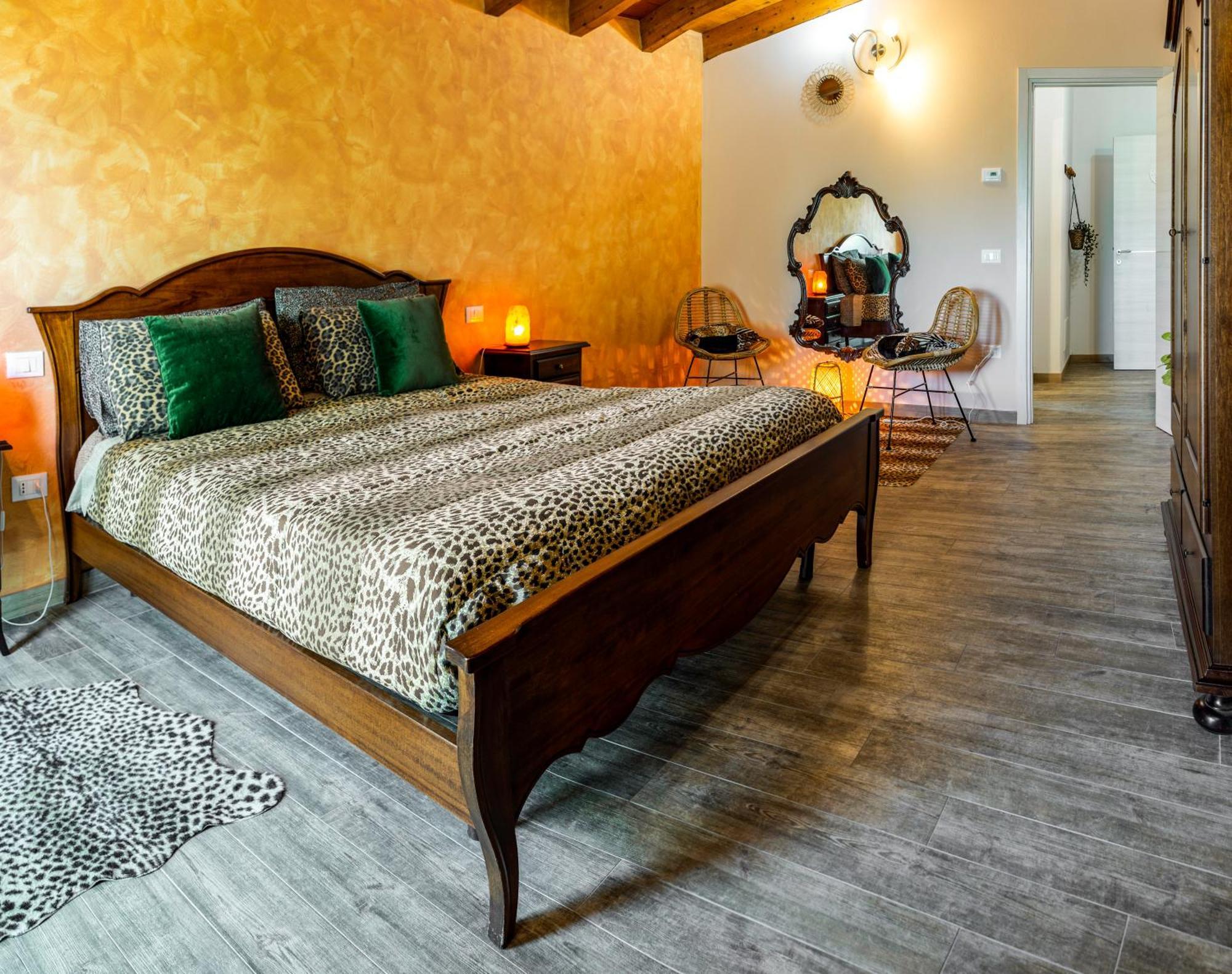 Agriturismo Le Fontanelle Da Valente Монтік'ярі Номер фото
